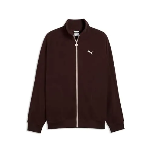 Puma Essentials Elevated giacca uomo XS marrone invernale