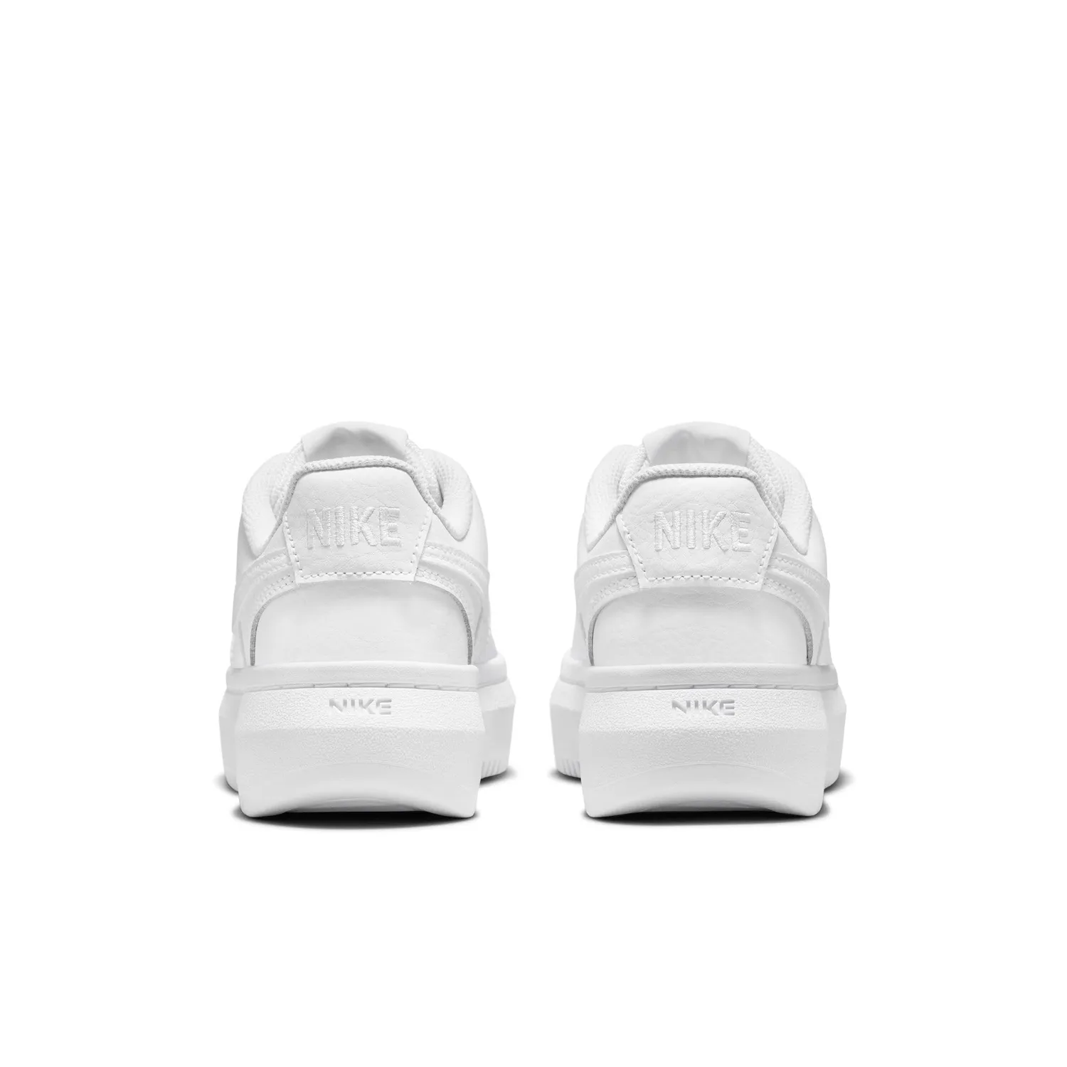 Nike Court Vision Alta LTR sneakers donna 38.5 EU bianche
