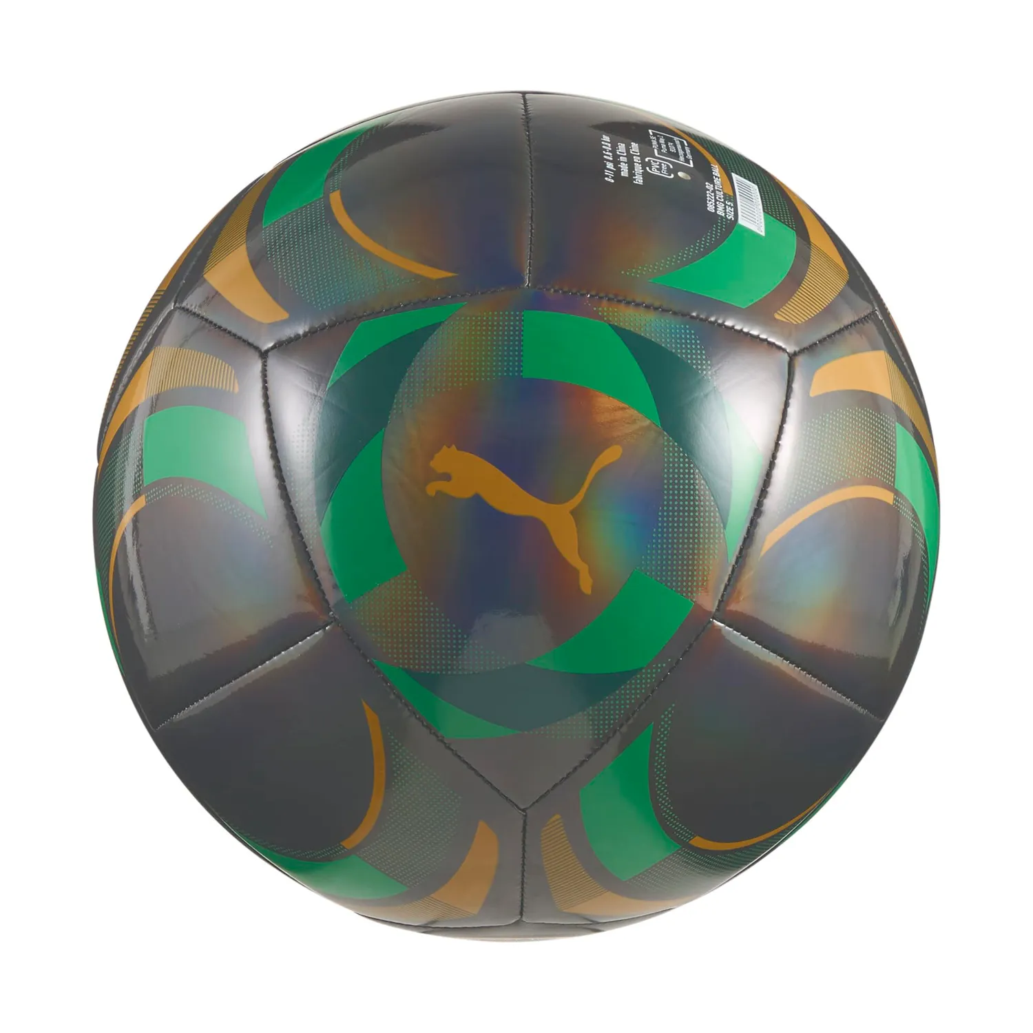 Puma BMG Culture pallone calcio tifoso allenamento