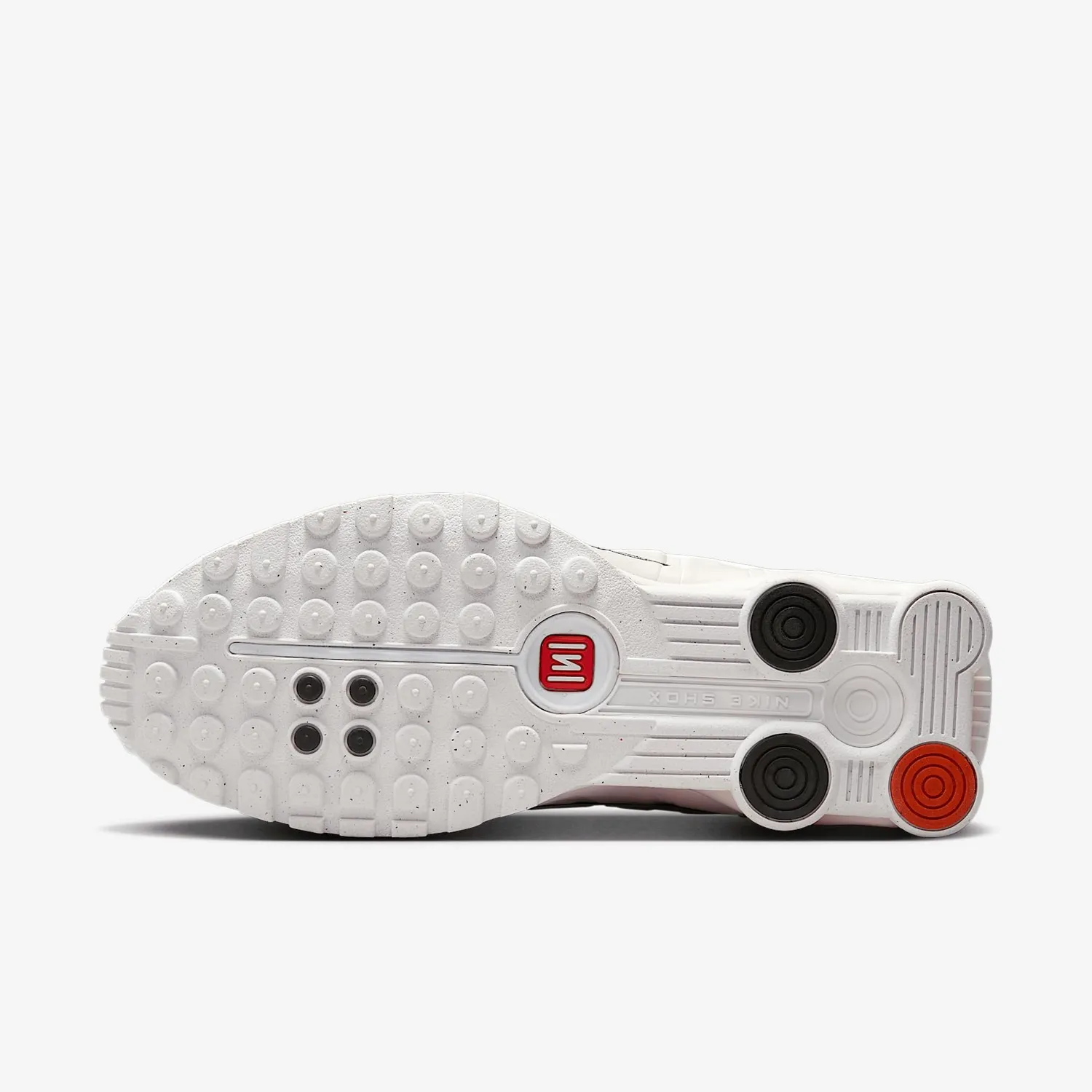 Nike Shox R4 104265-131 scarpe uomo ammortizzate