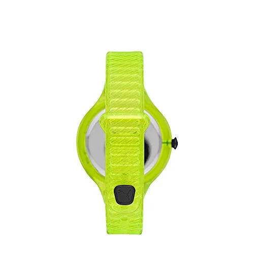 Puma Contour P1017 Orologio Unisex Multicolore