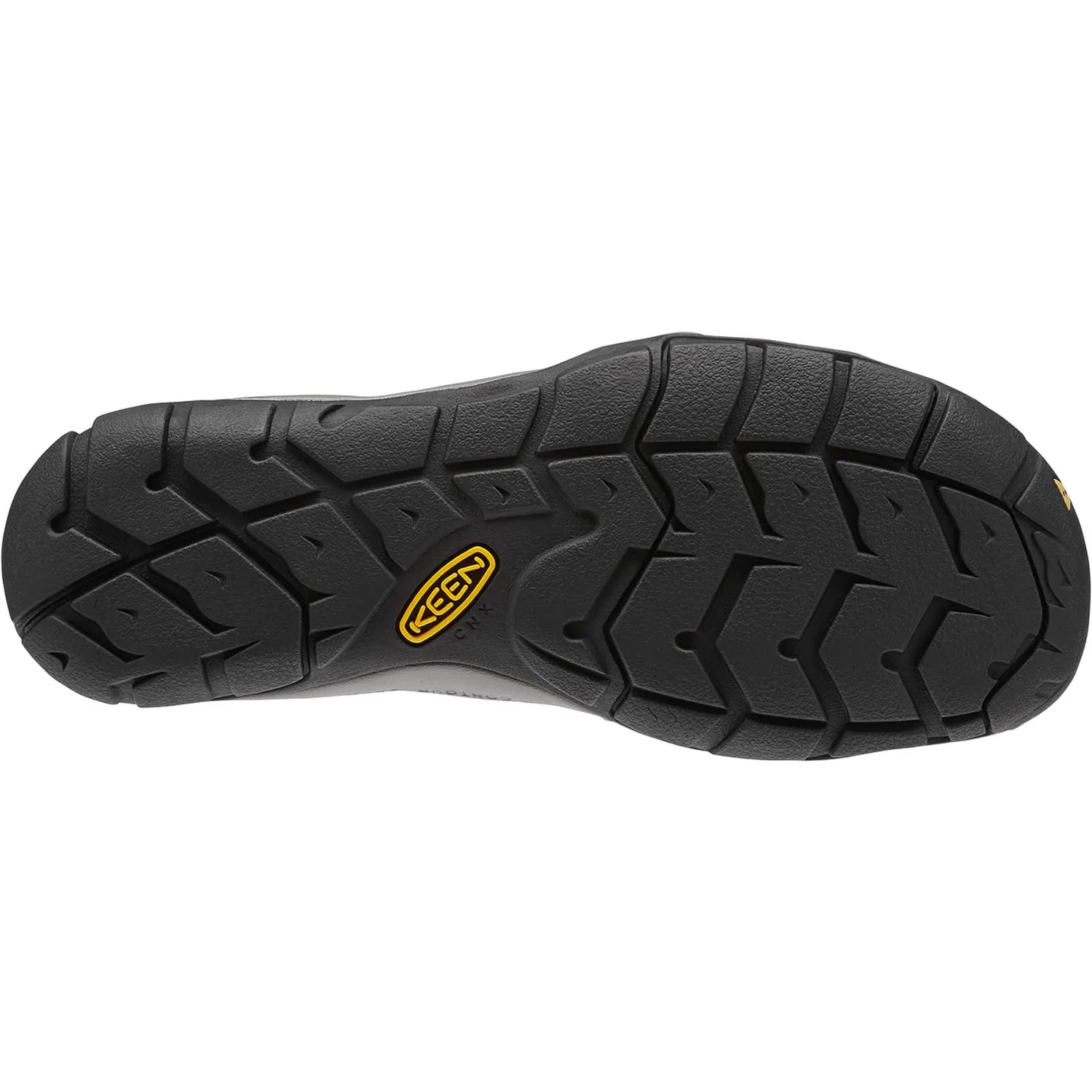 Keen Clearwater CNX sandali donna 39 EU vino pelle