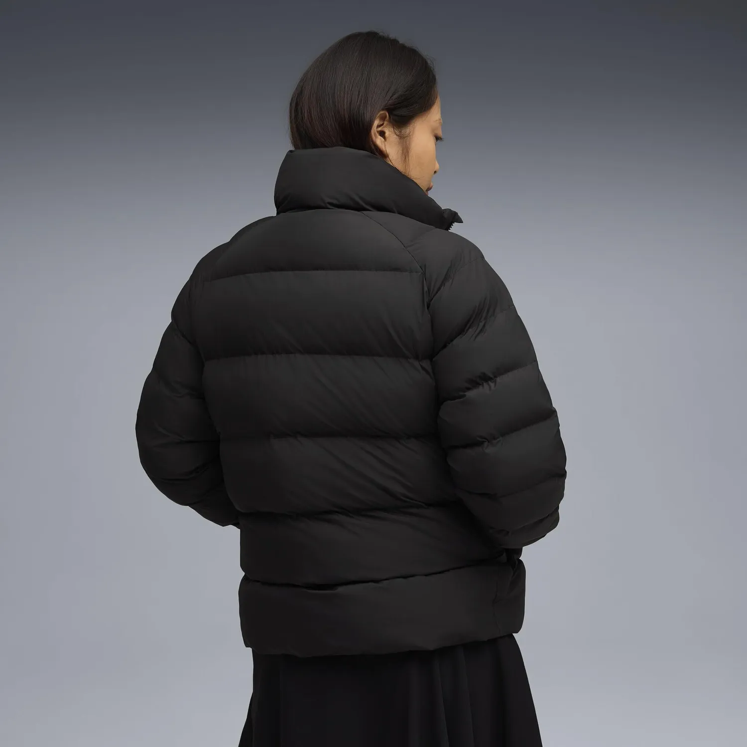 PUMA Mono Giacca Donna giacca taglia L nera uso quotidiano