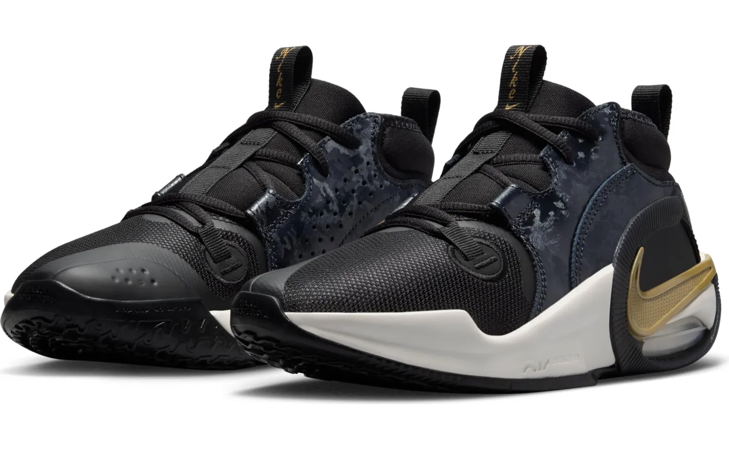 Nike Air Zoom Crossover 2 scarpe basket bimbi 32 EU