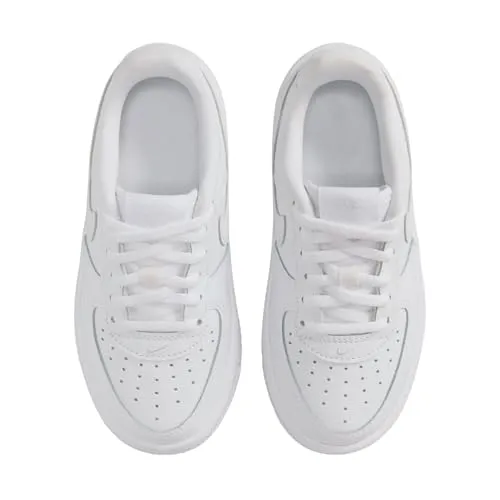 Nike Force 1 Low Lace sneaker bambini 33 EU lacci