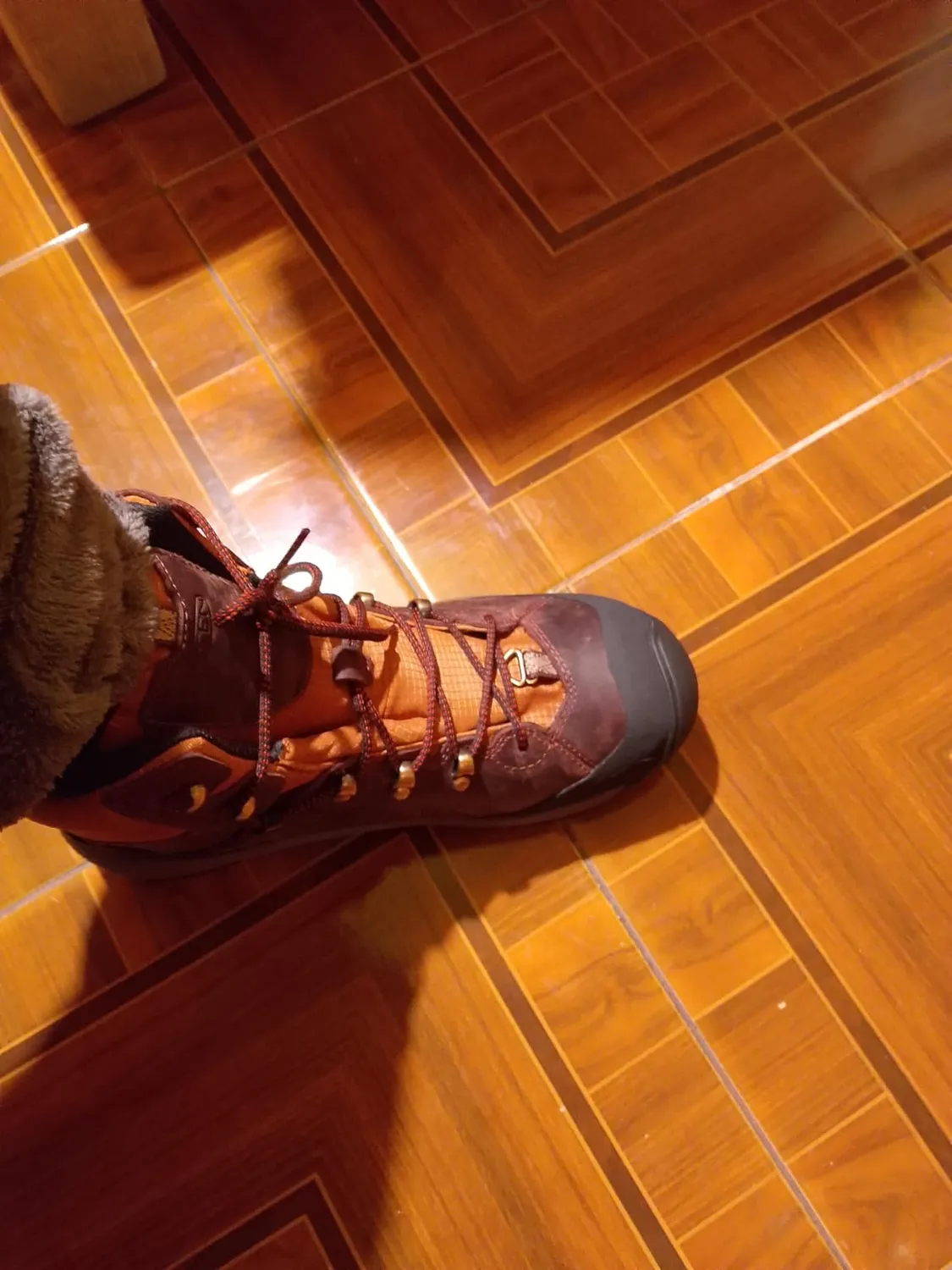 Keen Revel 4 Mid Polar stivali neve donna 36 nero