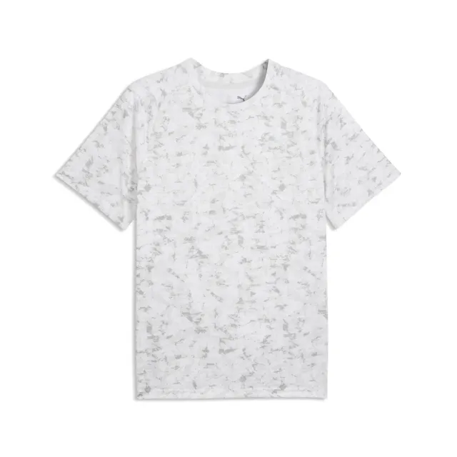 Puma Pwrtrain AOP Tee maglietta training XL