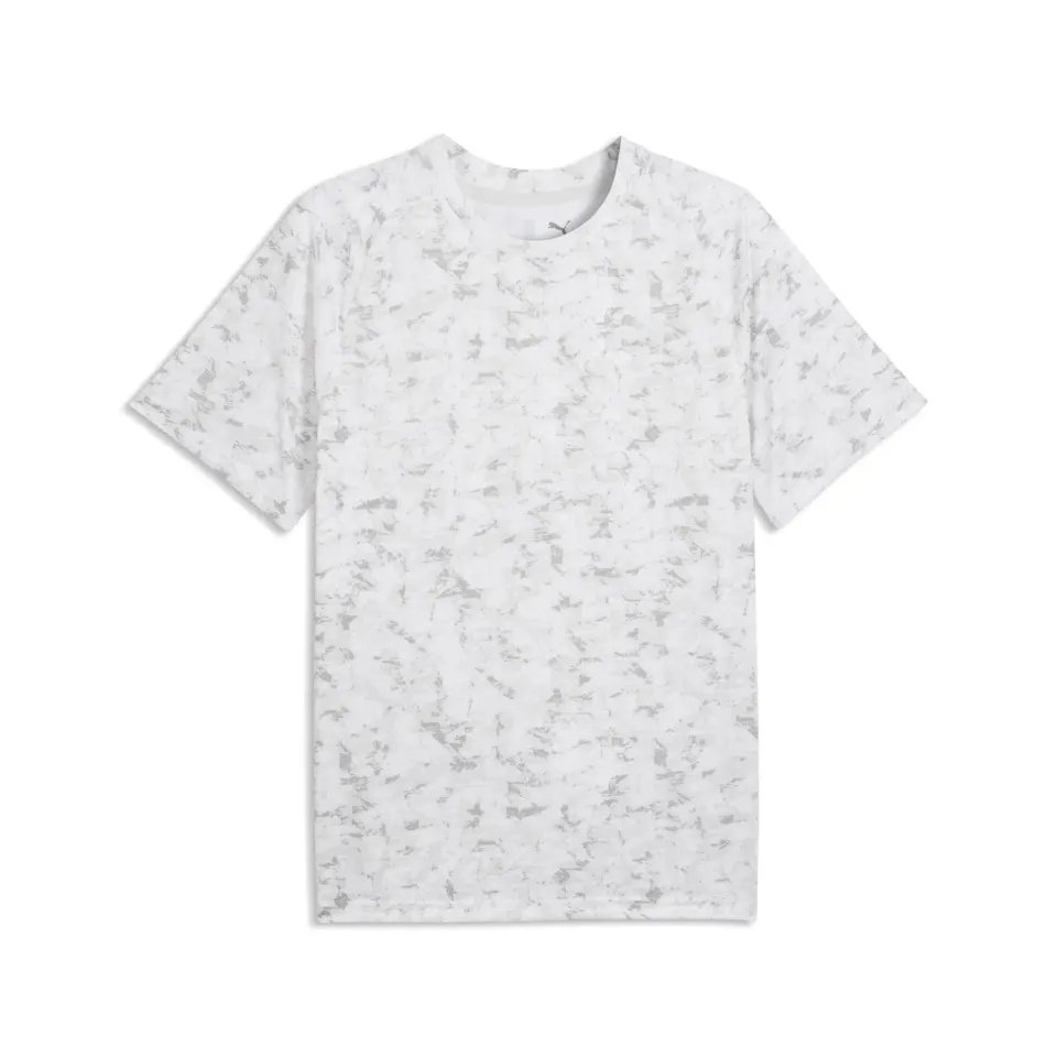 Puma Pwrtrain AOP Tee maglietta training XL