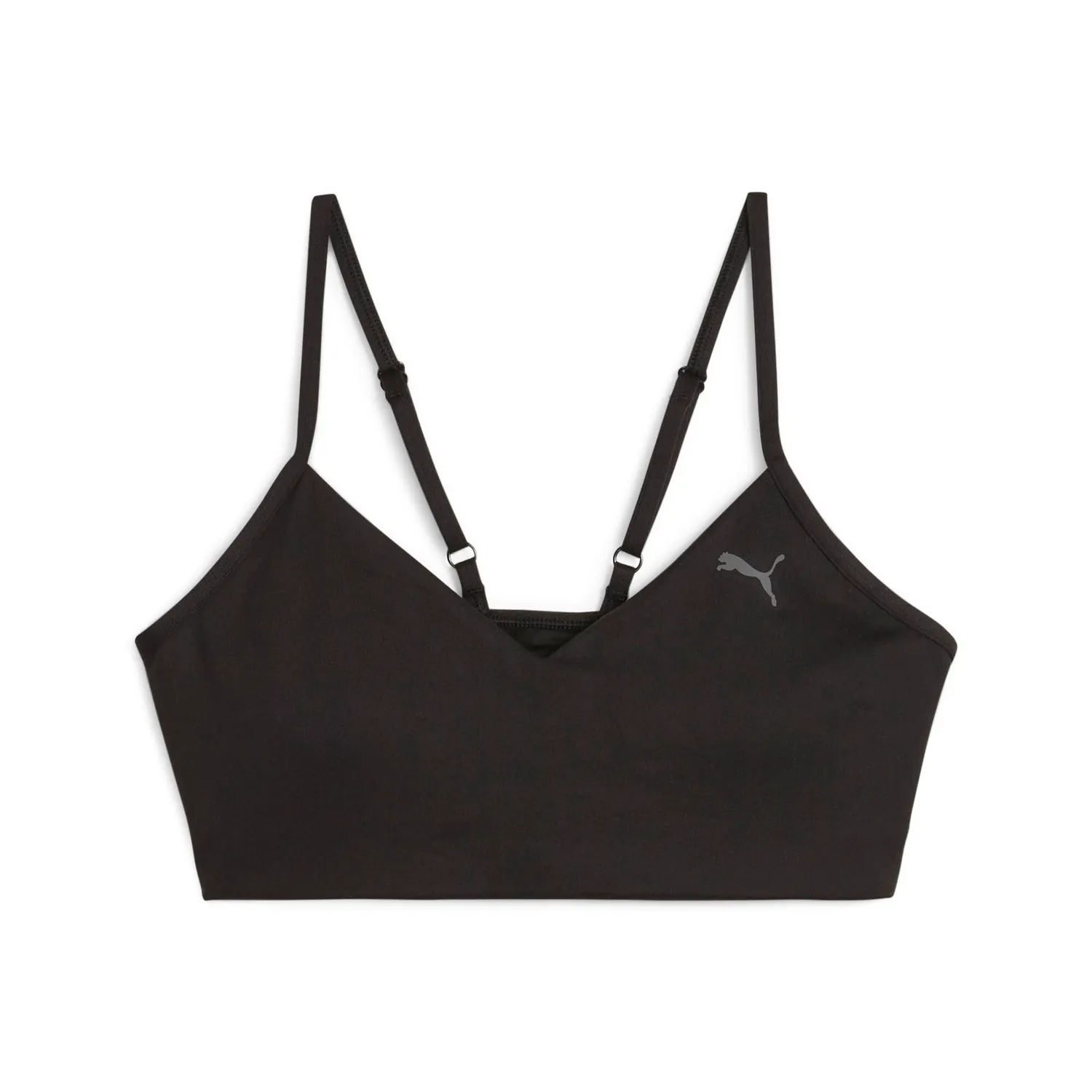 Puma Move Yogini Bra top donna XS viola
