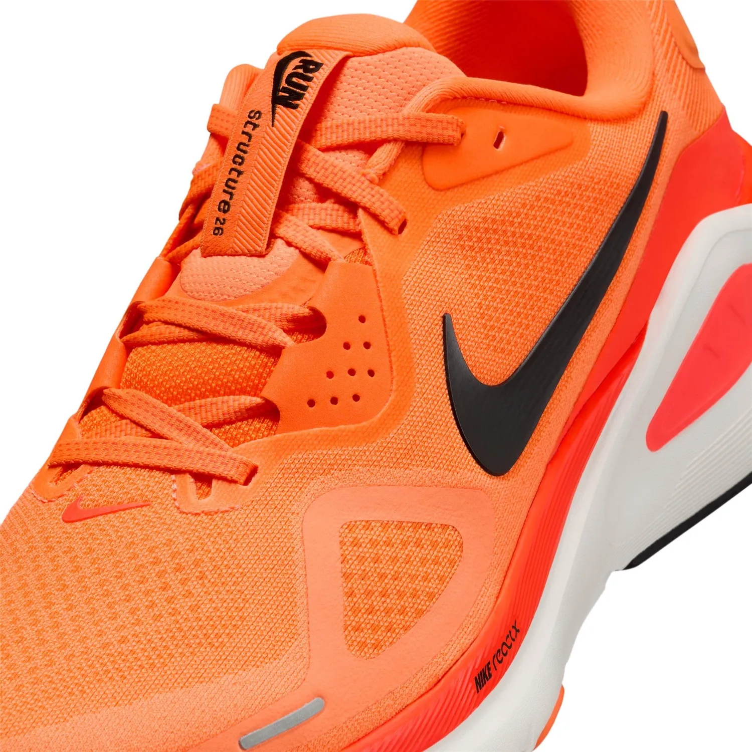 Nike Structure 26 Scarpe Corsa Uomo stabili ReactX