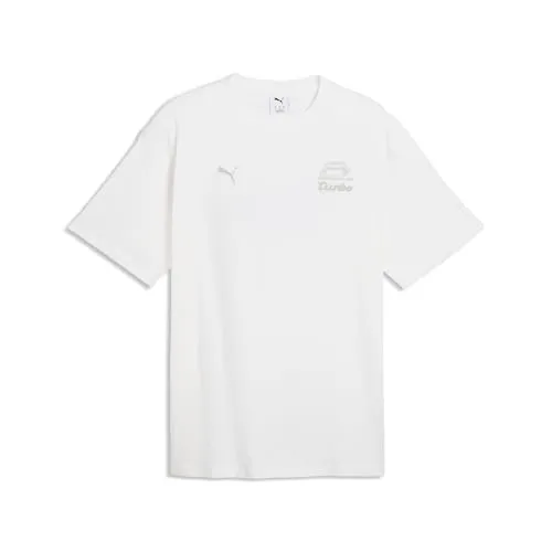 Puma PL Graphic 2 2026 t-shirt Puma White uomo