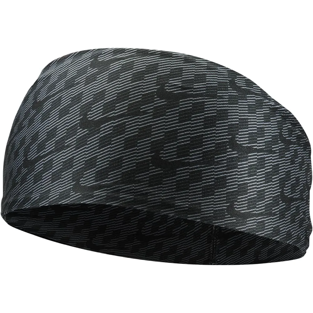 Nike Dri-FIT Head Tie 2.0 fascia capelli nero taglia unica