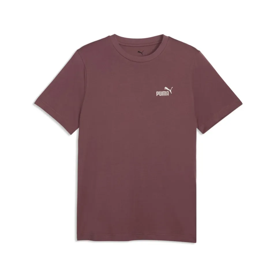 Puma Ess No.1 Logo t-shirt piccolo logo girocollo