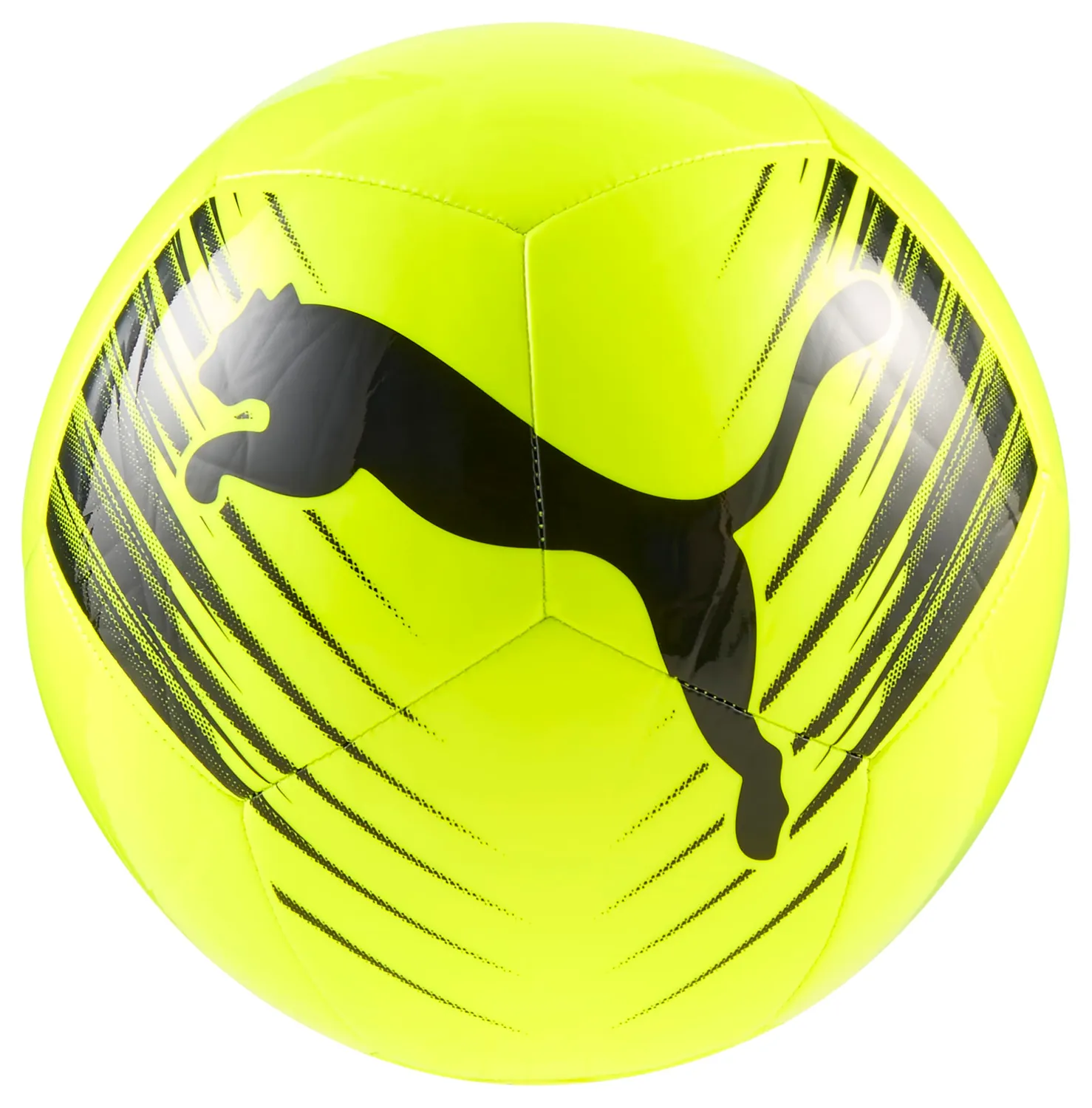 Puma Attacanto Graphic pallone calcio misura 5 bianco