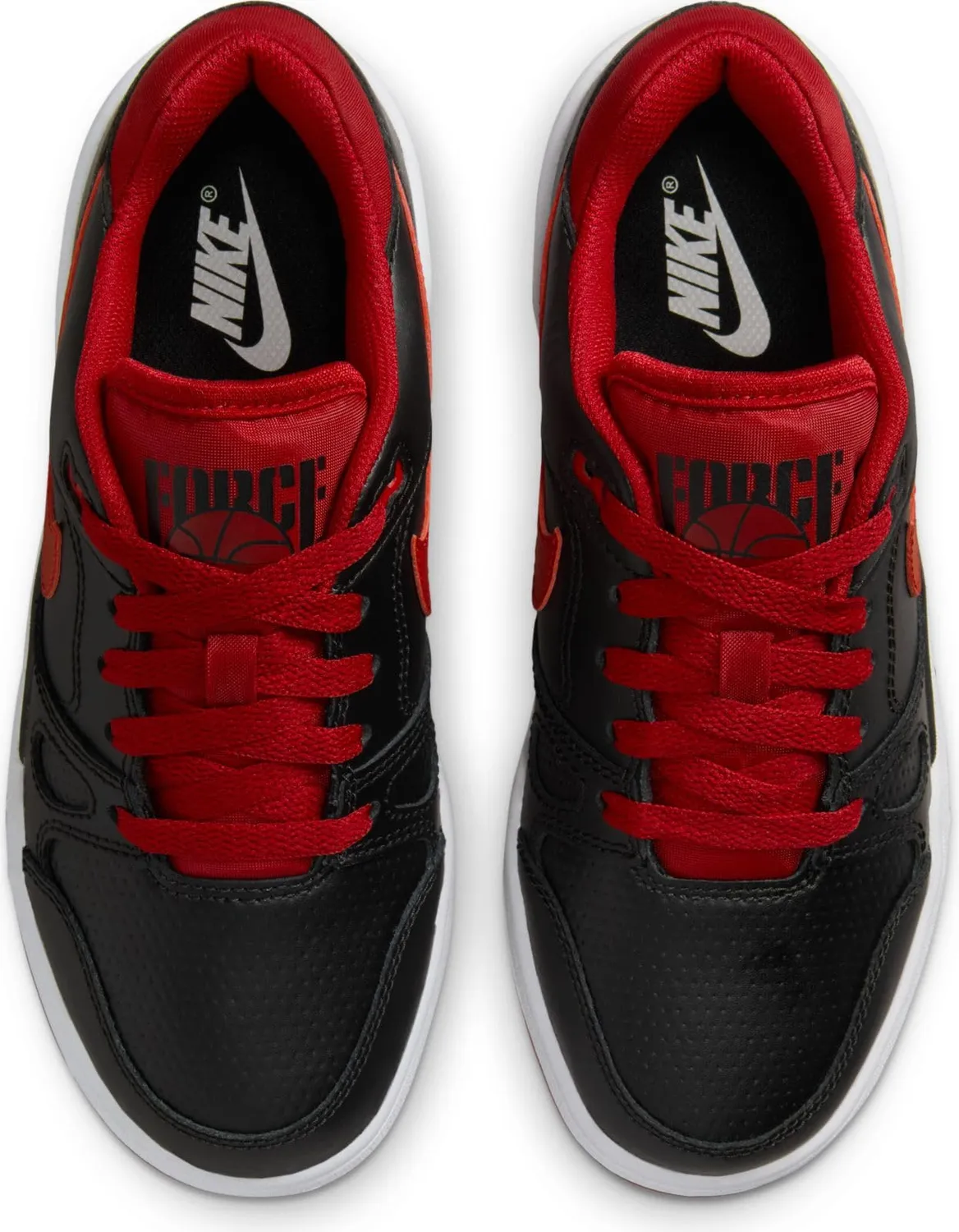 Nike Full Force Low sneakers bambino 33,5 EU pelle