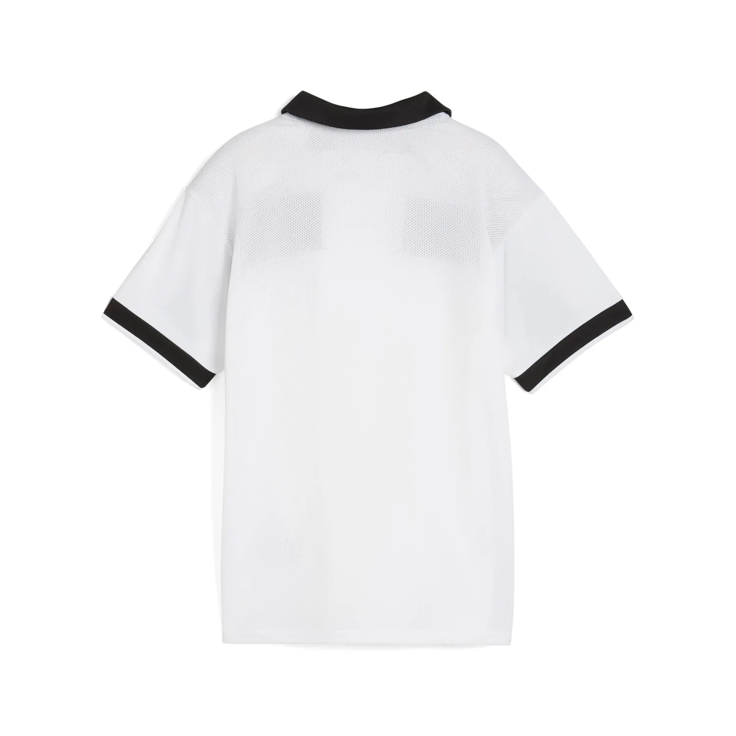 Puma Teamclassic Match Jersey Jr maglia calcio bianca