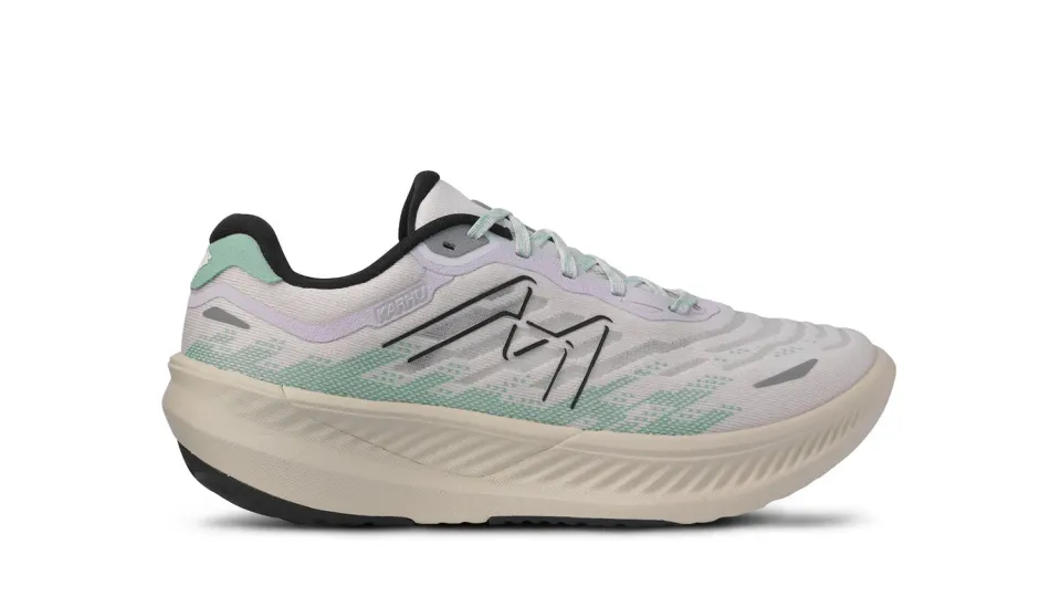 Karhu Fusion 4.5 scarpe running donna White Orchid neutre