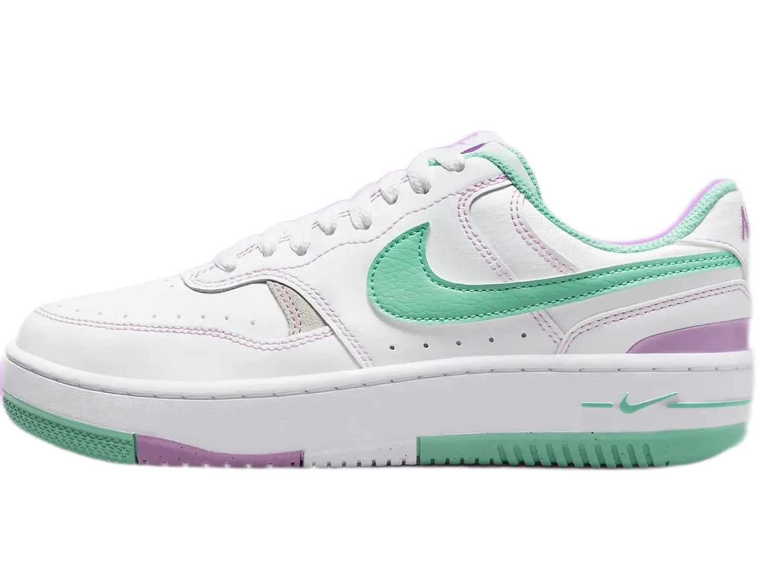 Nike Gamma Force sneakers donna 40 EU piattaforma