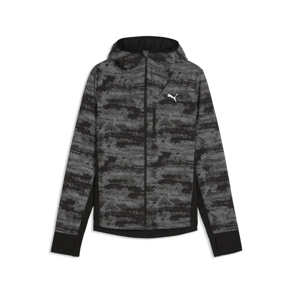 PUMA Run Brightstride AOP Primaloft giacca uomo XL