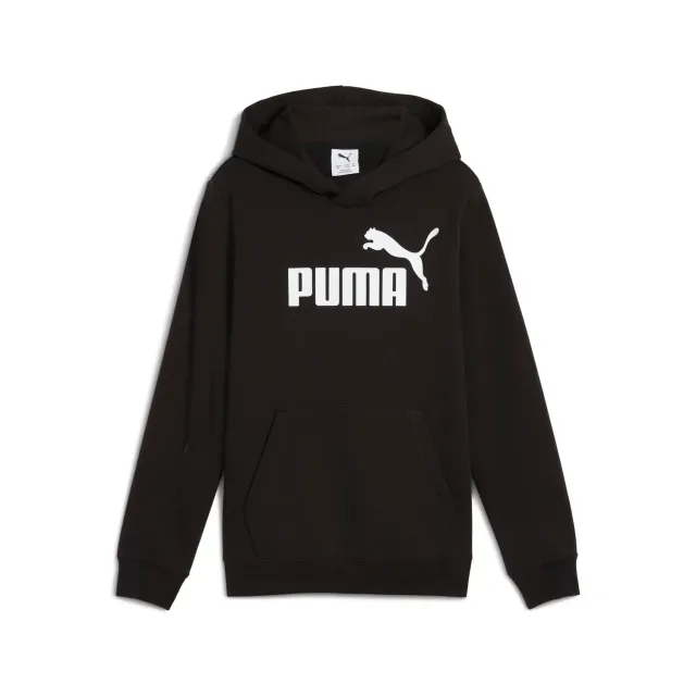 Puma Ess No.1 Logo felpa ragazzo con cappuccio