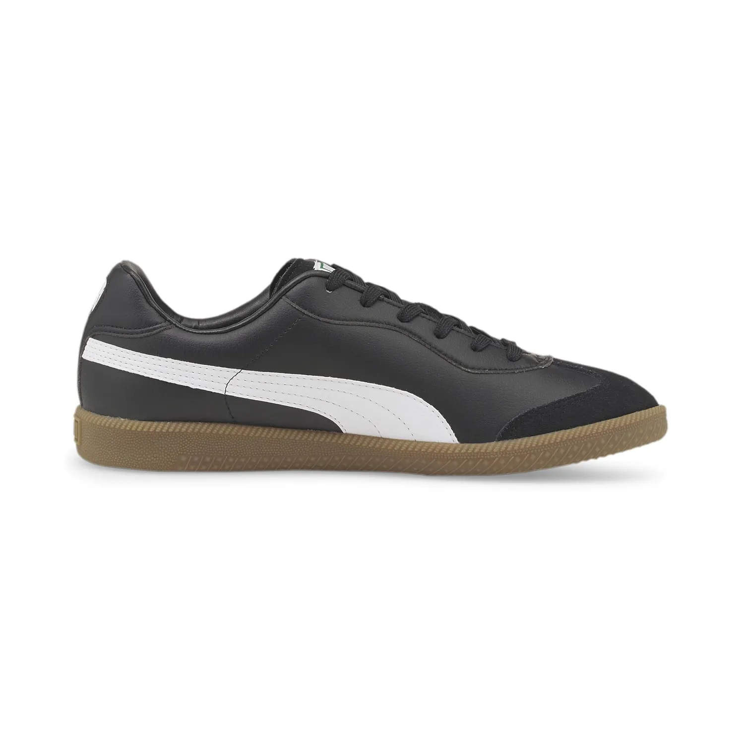Puma King 21 IT scarpe calcio indoor neri