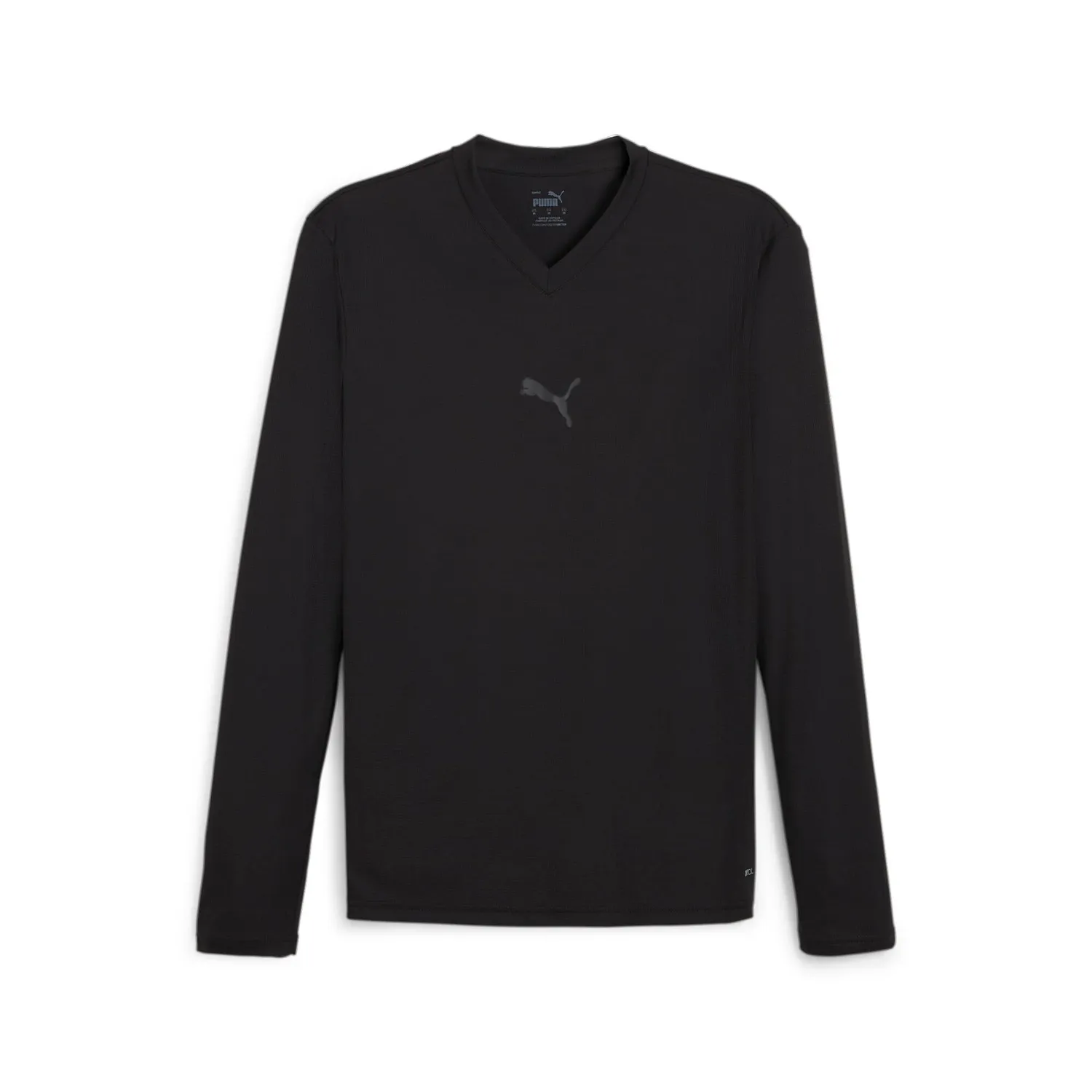 Puma Teamgoal Baselayer Tee LS maglia calcio uomo