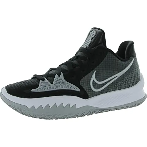 Nike Kyrie 4 Low TB Scarpe Basket Nero Grigio 42.5