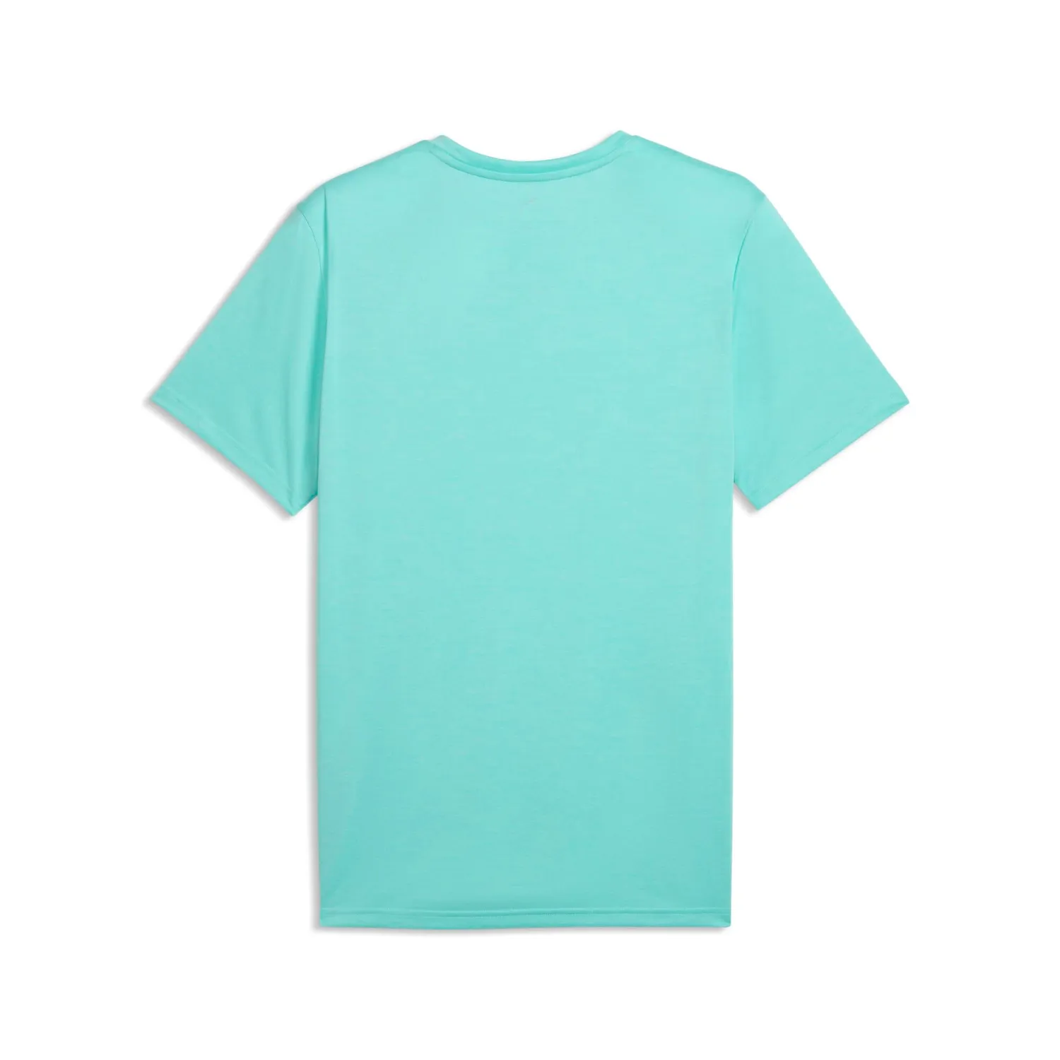 Puma Tad Essentials Heather Cat maglietta uomo pacco da 1 heather