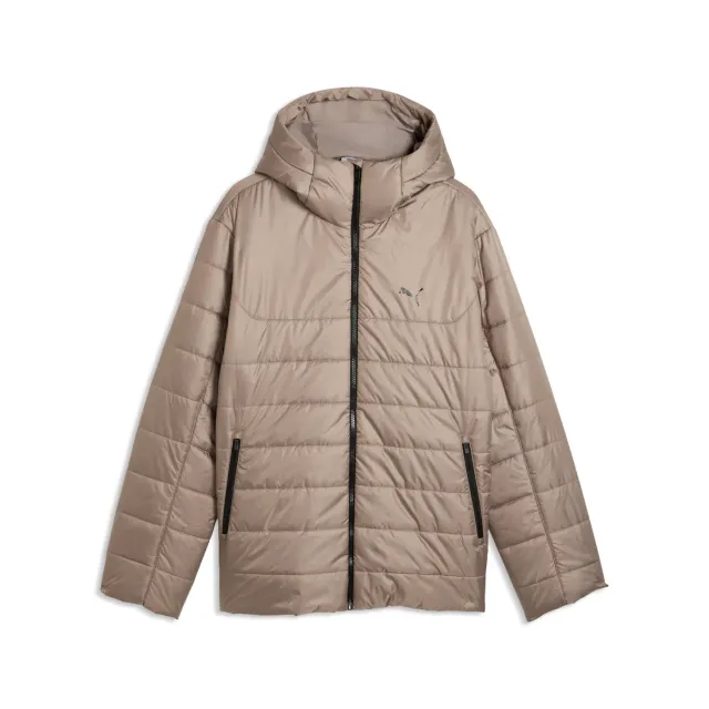 Puma Ess Hooded Padded giacca imbottita cappuccio