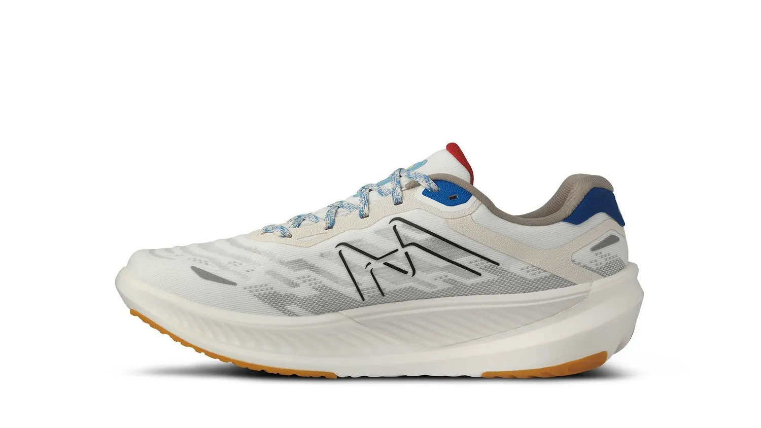 Karhu Fusion 4.5 scarpe running azzurro uomo