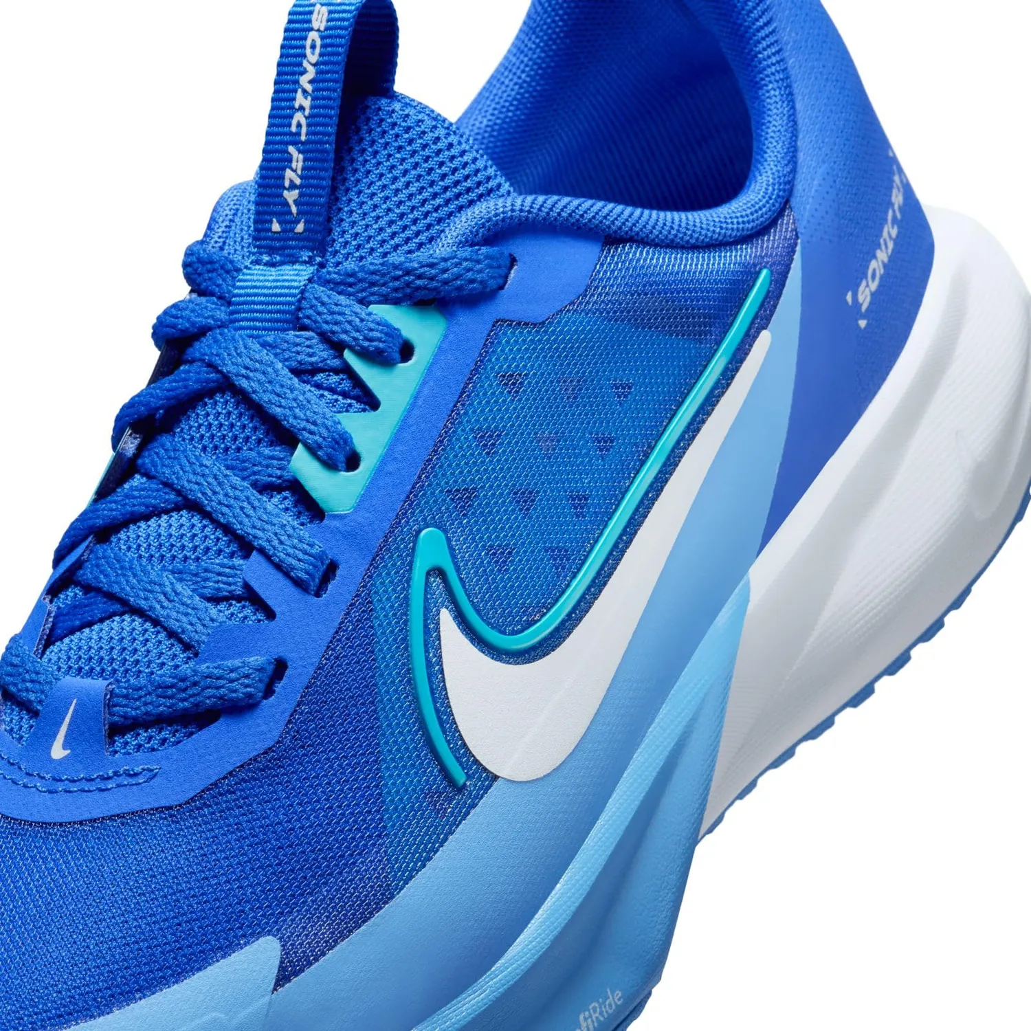 Nike Sonic Fly scarpe running ragazzo 36 EU reattive