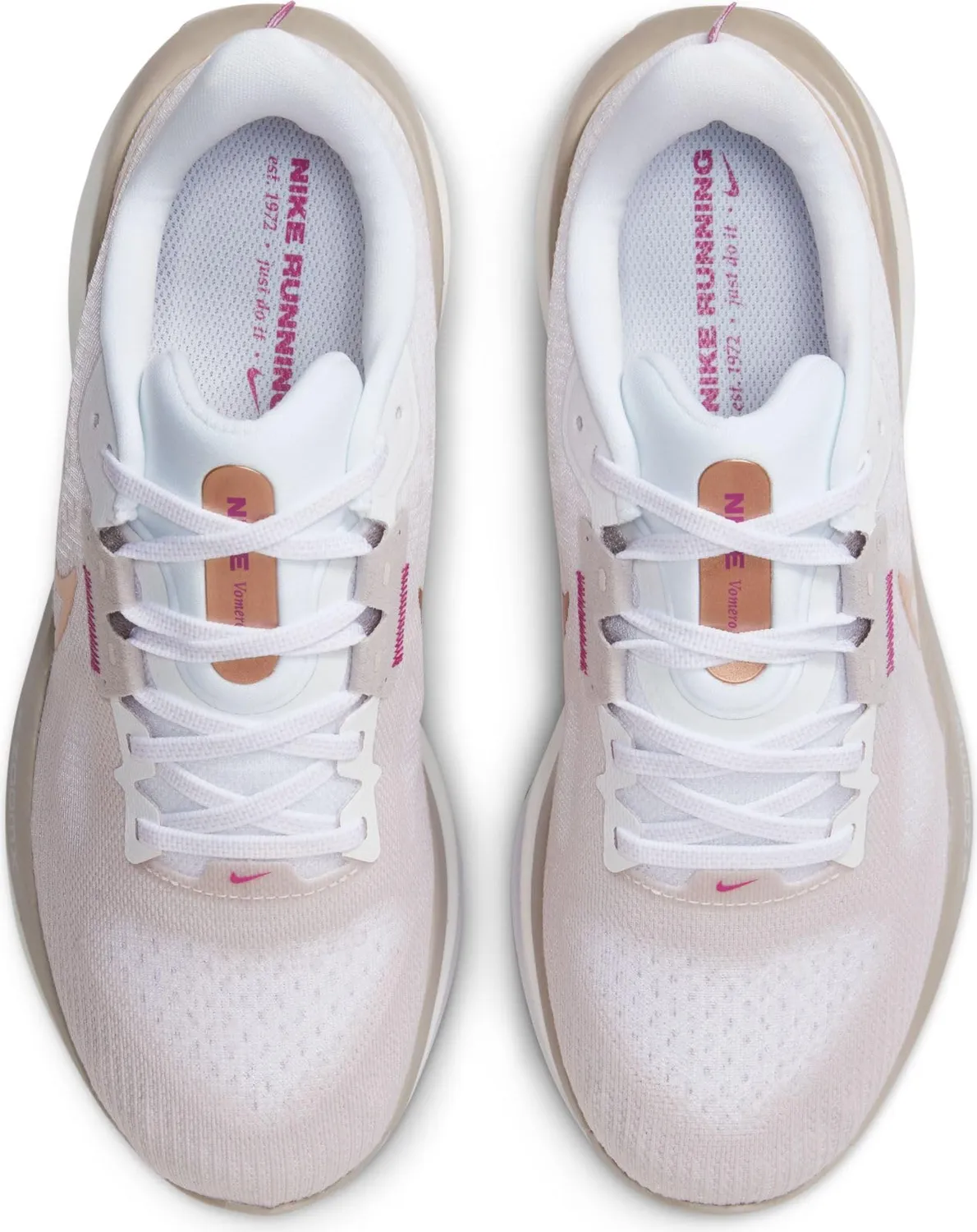 Nike Vomero 17 scarpe corsa donna 38 ammortizzate