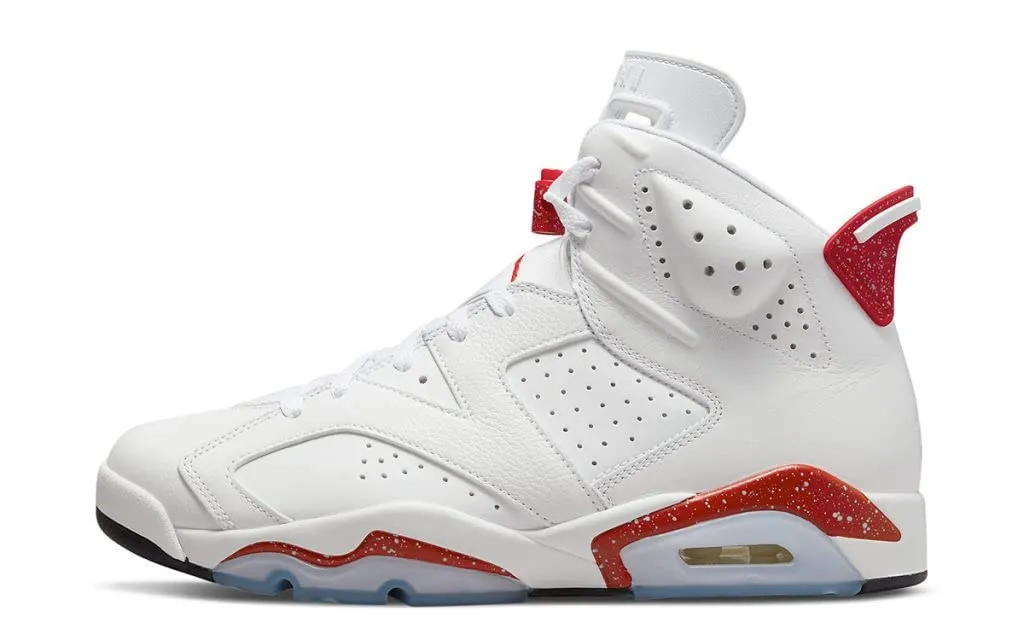 Jordan Air 6 Retro Scarpe Uomo Diffused Blue Court Blue Iconiche