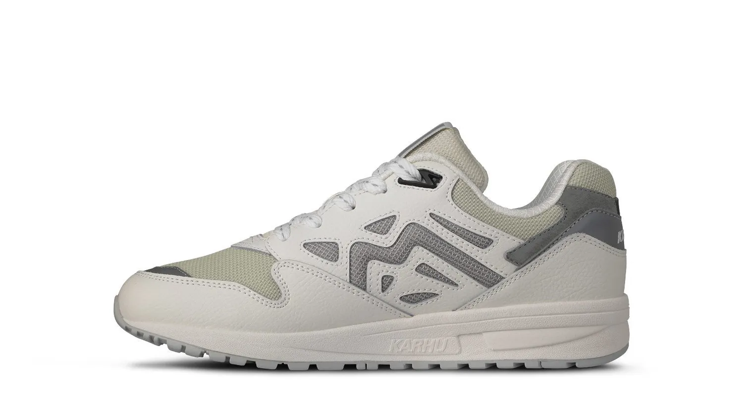 Karhu Legacy 96 Sneakers Cloud Dancer Limestone pelle