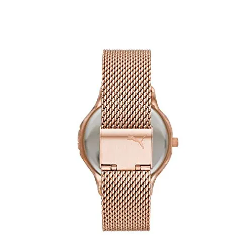 Puma Reset P1009 orologio donna acciaio 36 mm