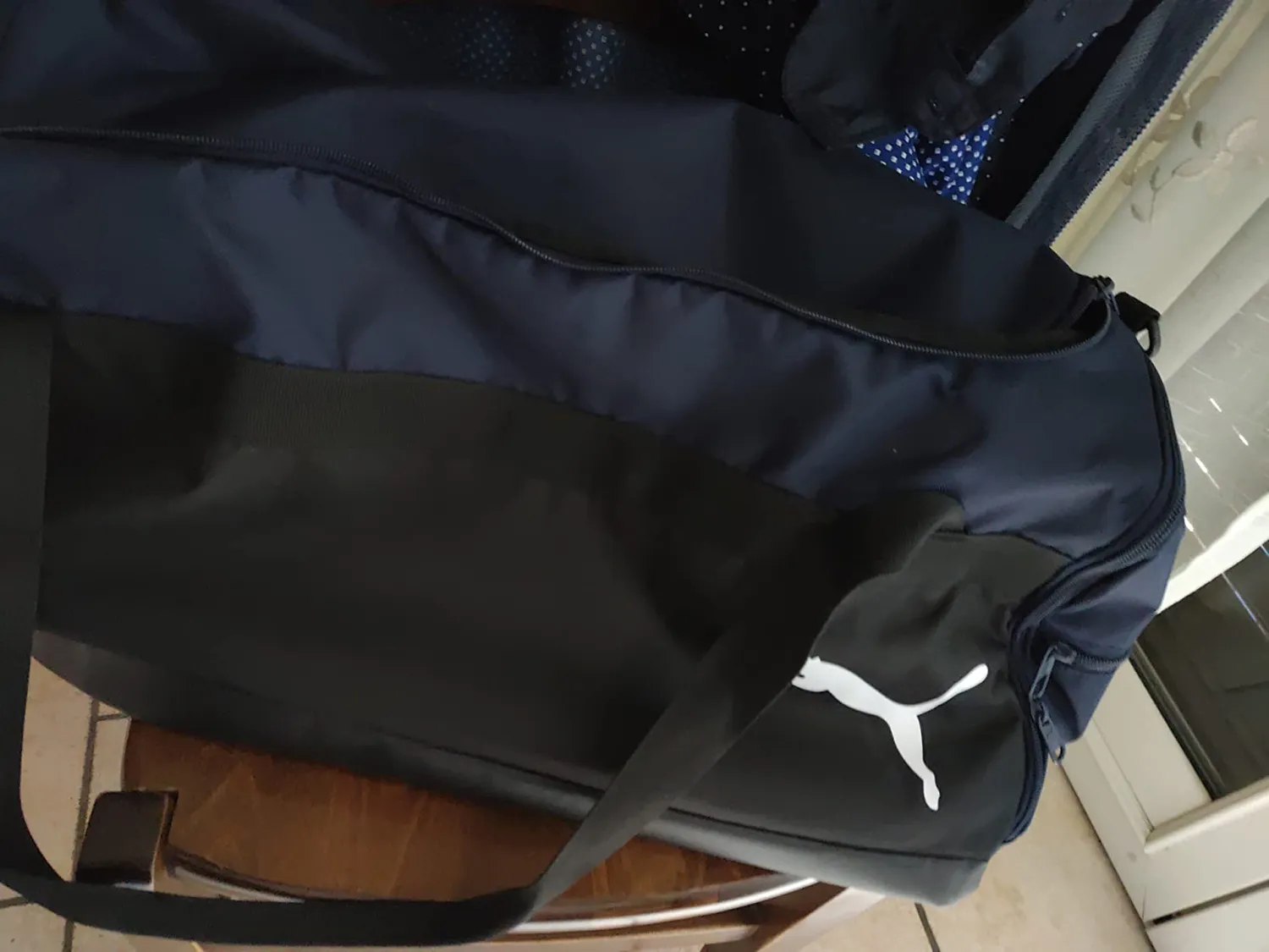 Puma Teamgoal Teambag M Borsone Team M Nero