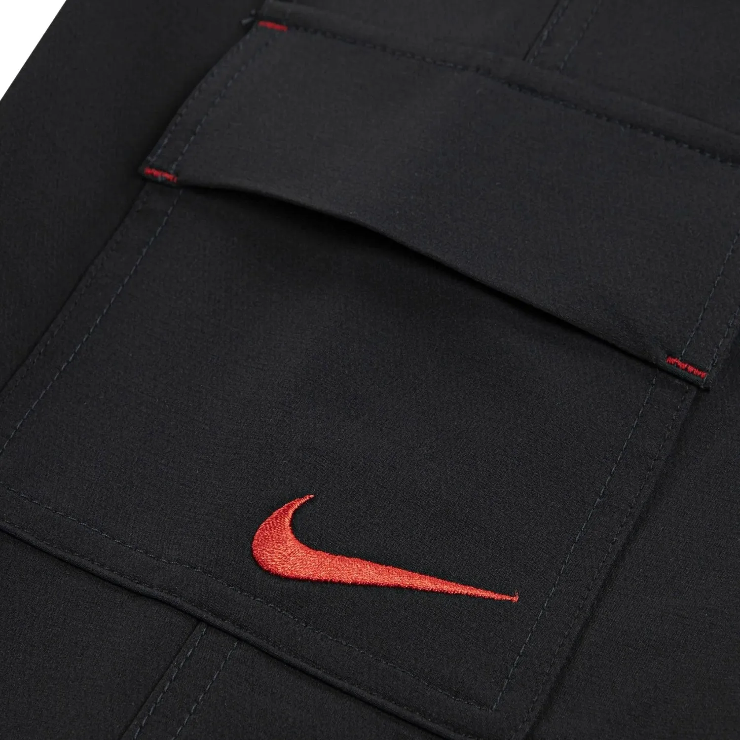 Nike 3Brand cargo ragazzo 13-15 anni nero stretch