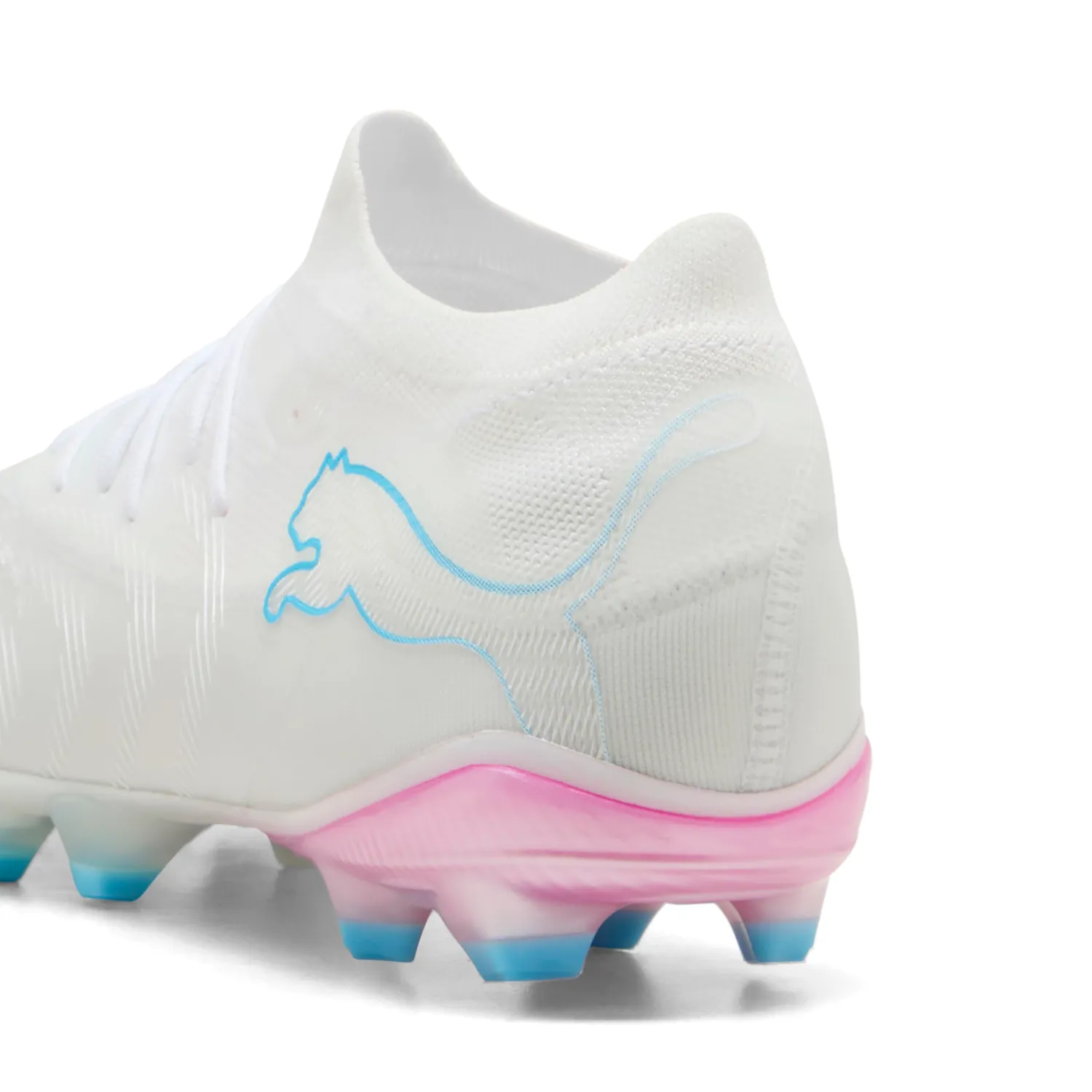Puma Future 9 Match White FG/AG scarpe calcio 42 bianche