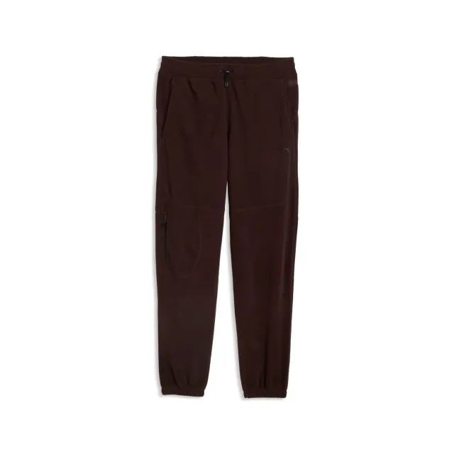 Puma Pumatech Polarfleece Pants pantaloni in pile caldi