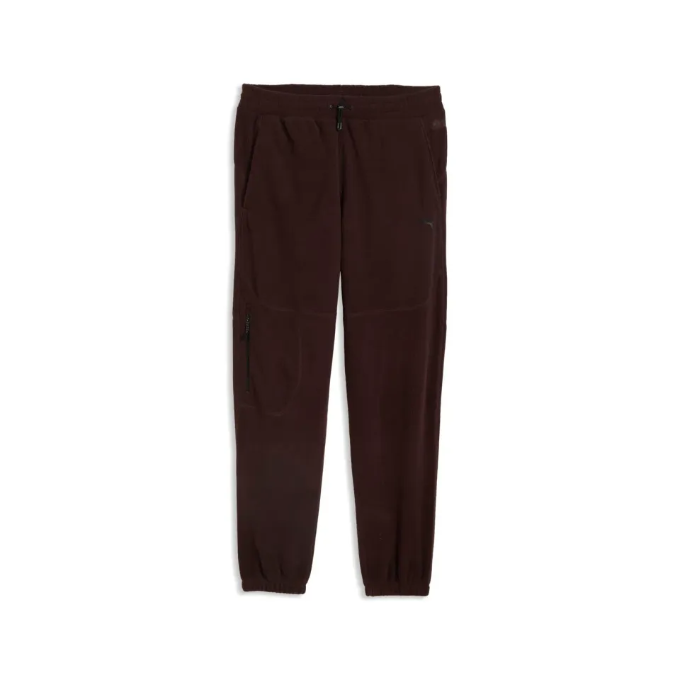 Puma Pumatech Polarfleece Pants pantaloni in pile caldi