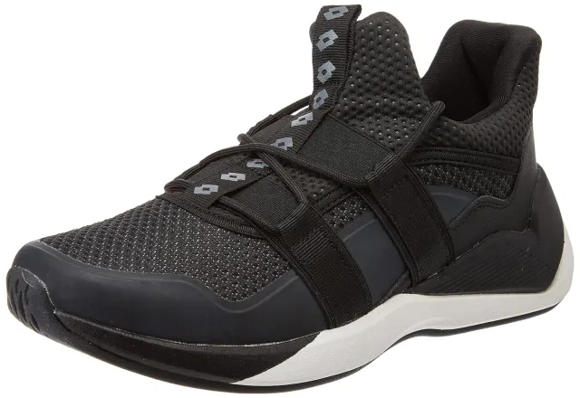 Lotto Escape AMF Stripes scarpe uomo 42 EU memory foam