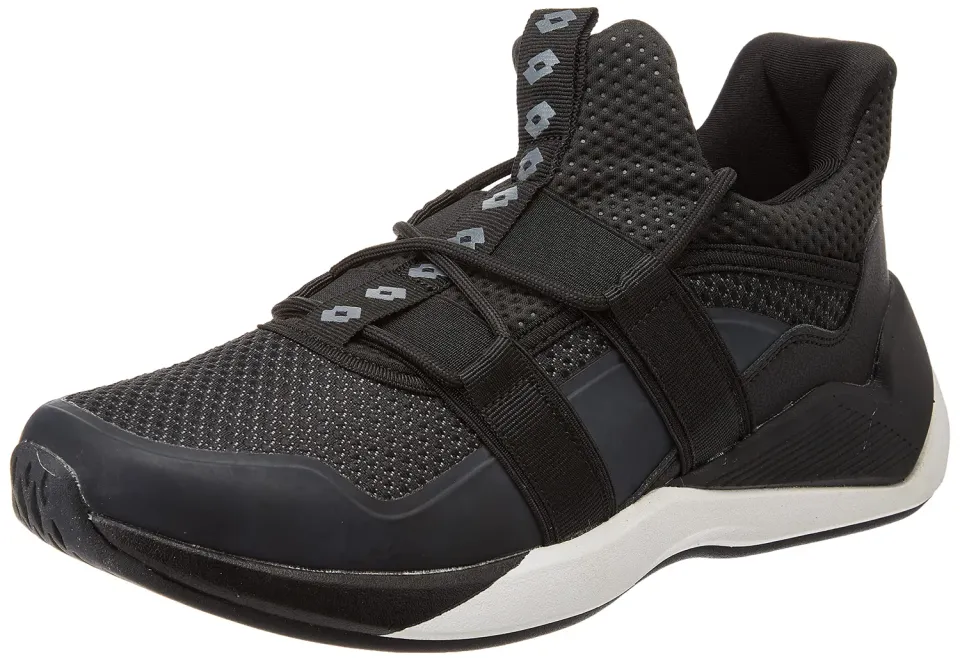 Lotto Escape AMF Stripes scarpe uomo 42 EU memory foam