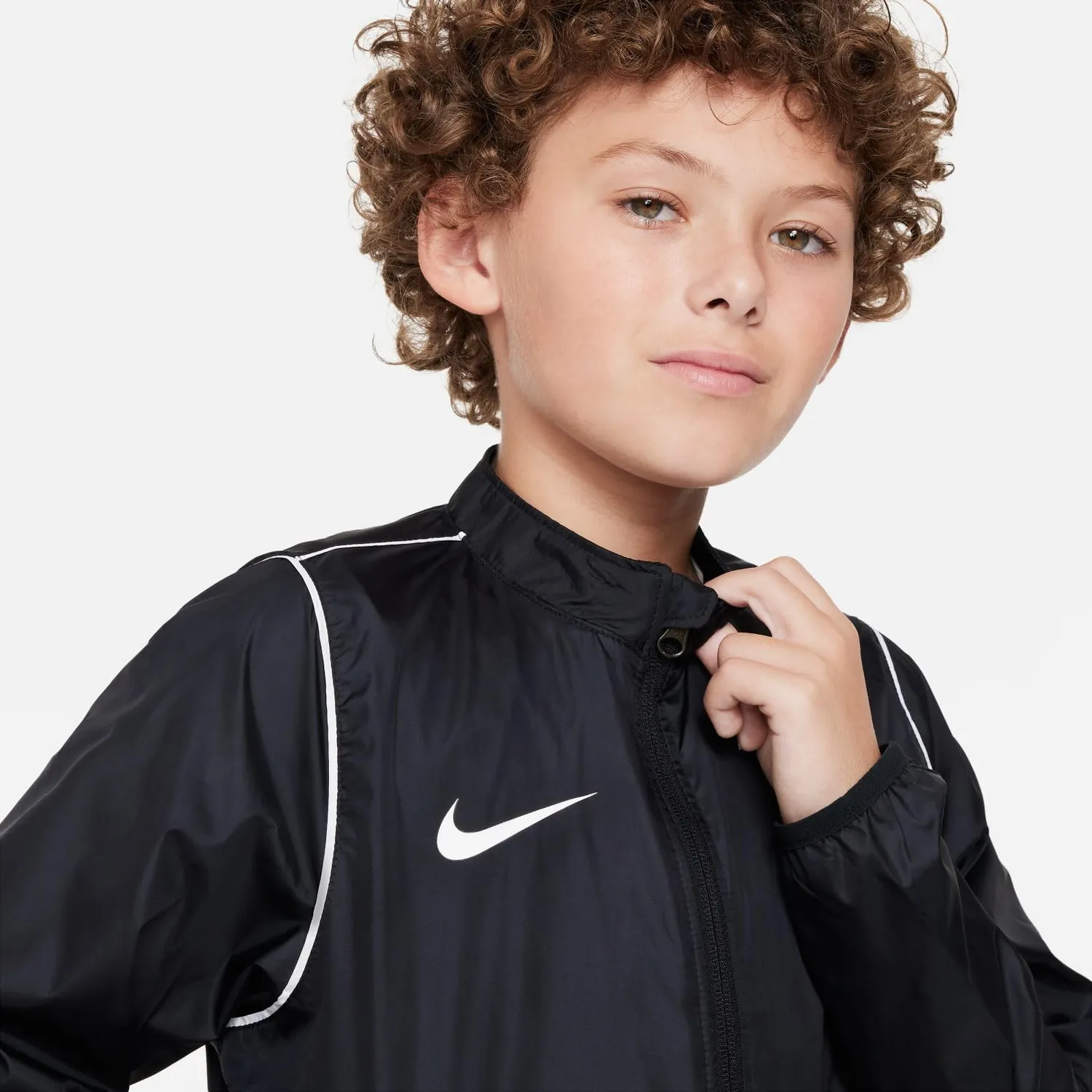 Nike Repel Park giacca bambini S antipioggia