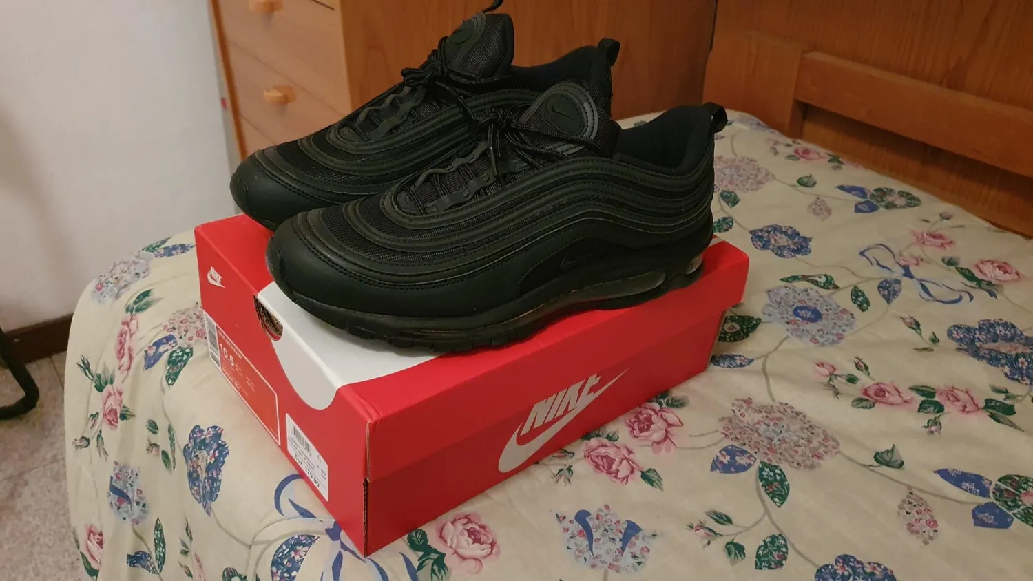 Nike Air Max 97 scarpe lifestyle uomo ammortizzate