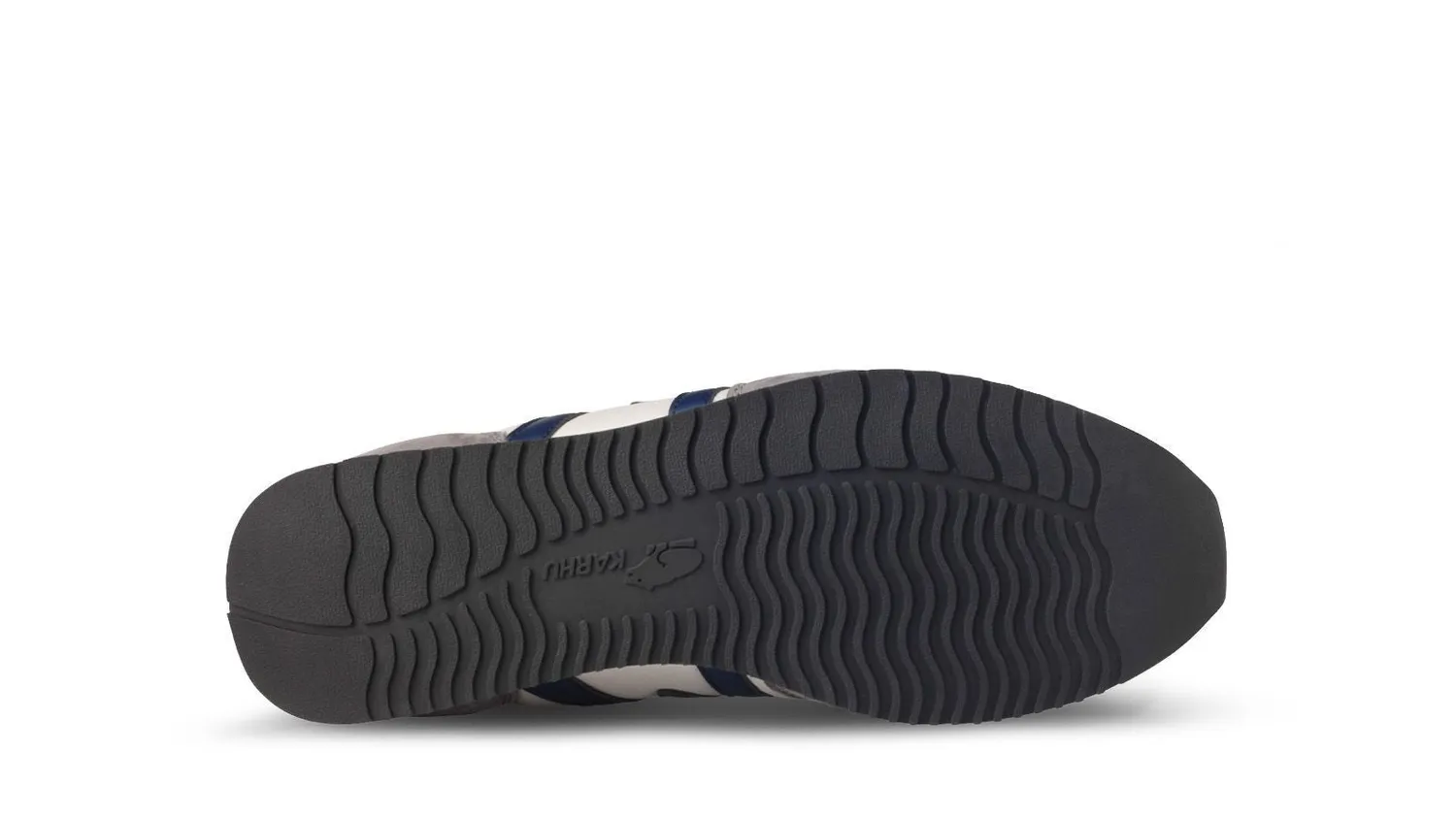 Karhu Albatross 82 sneakers grigio blu navy nylon