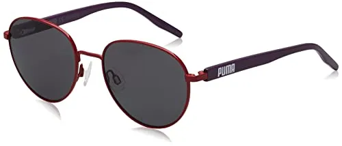 PUMA PJ0041S occhiali da sole rotondi metallo