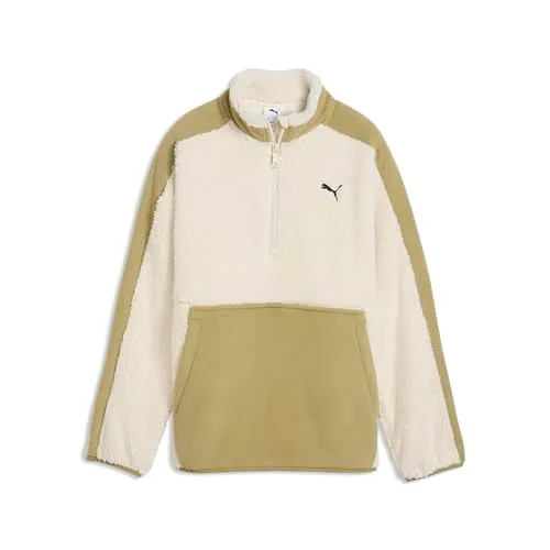 Puma Ess Elevated Winterized mezza zip bambino