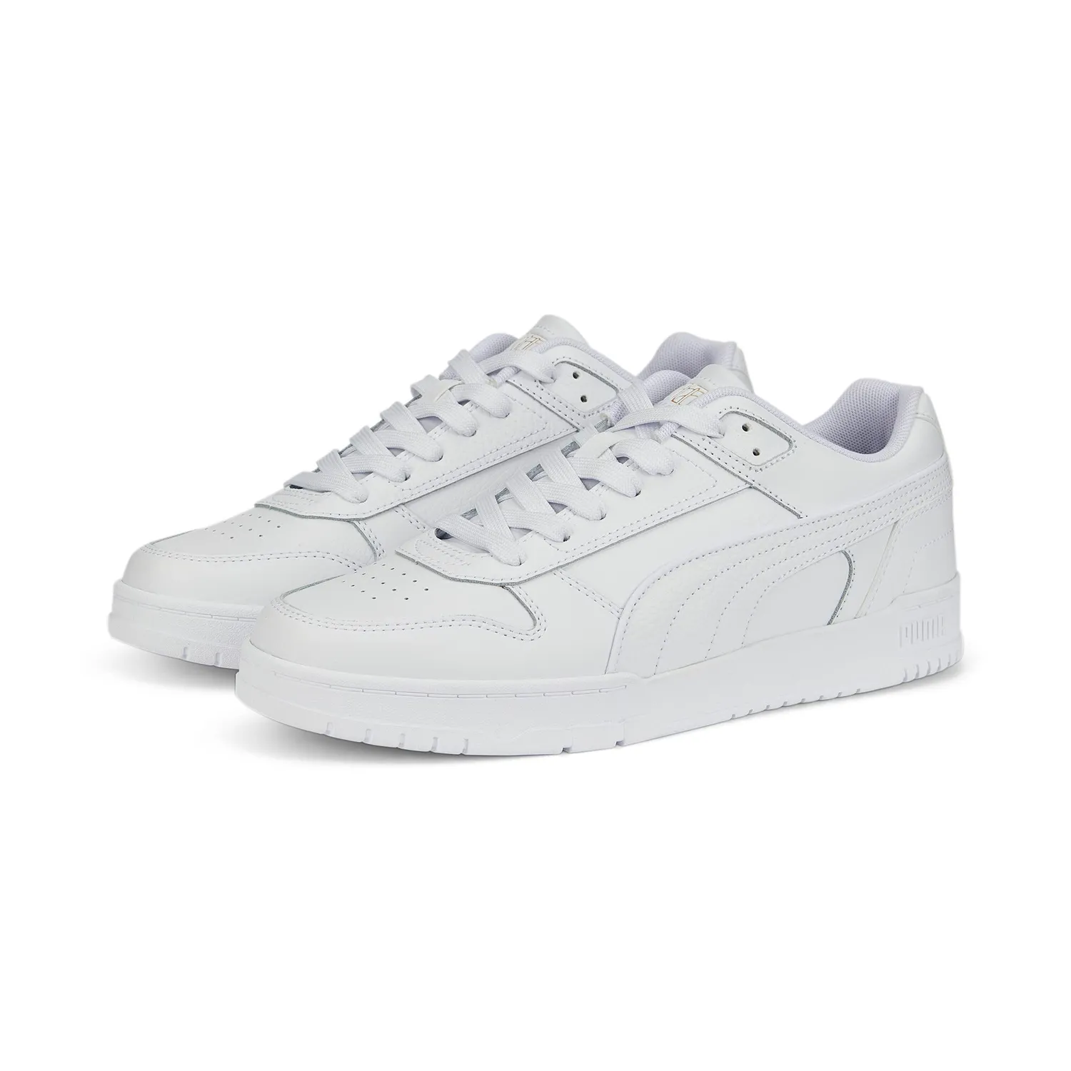 Puma RBD Game Low scarpe bianche oro 36 EU