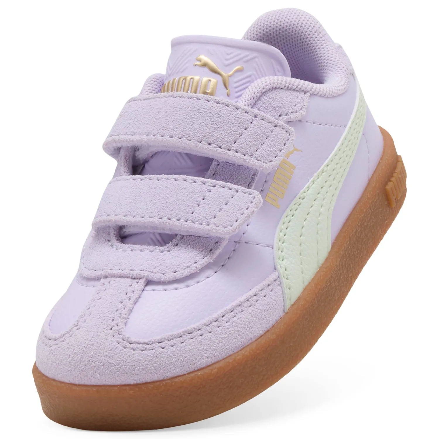 Puma Club II Era V sneakers bambino EU 24 bianche
