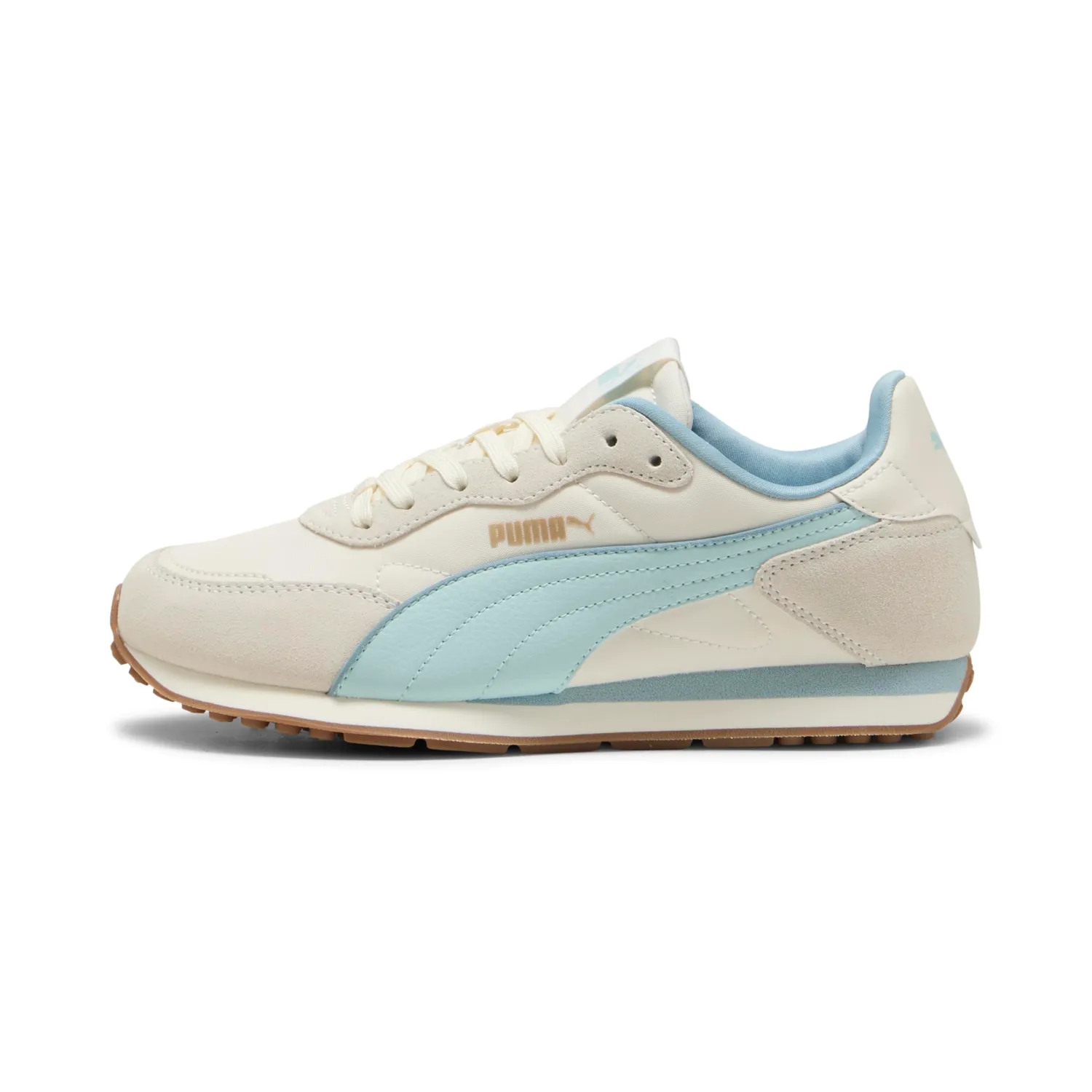 Puma St Miler Rose scarpe running donna suola gum